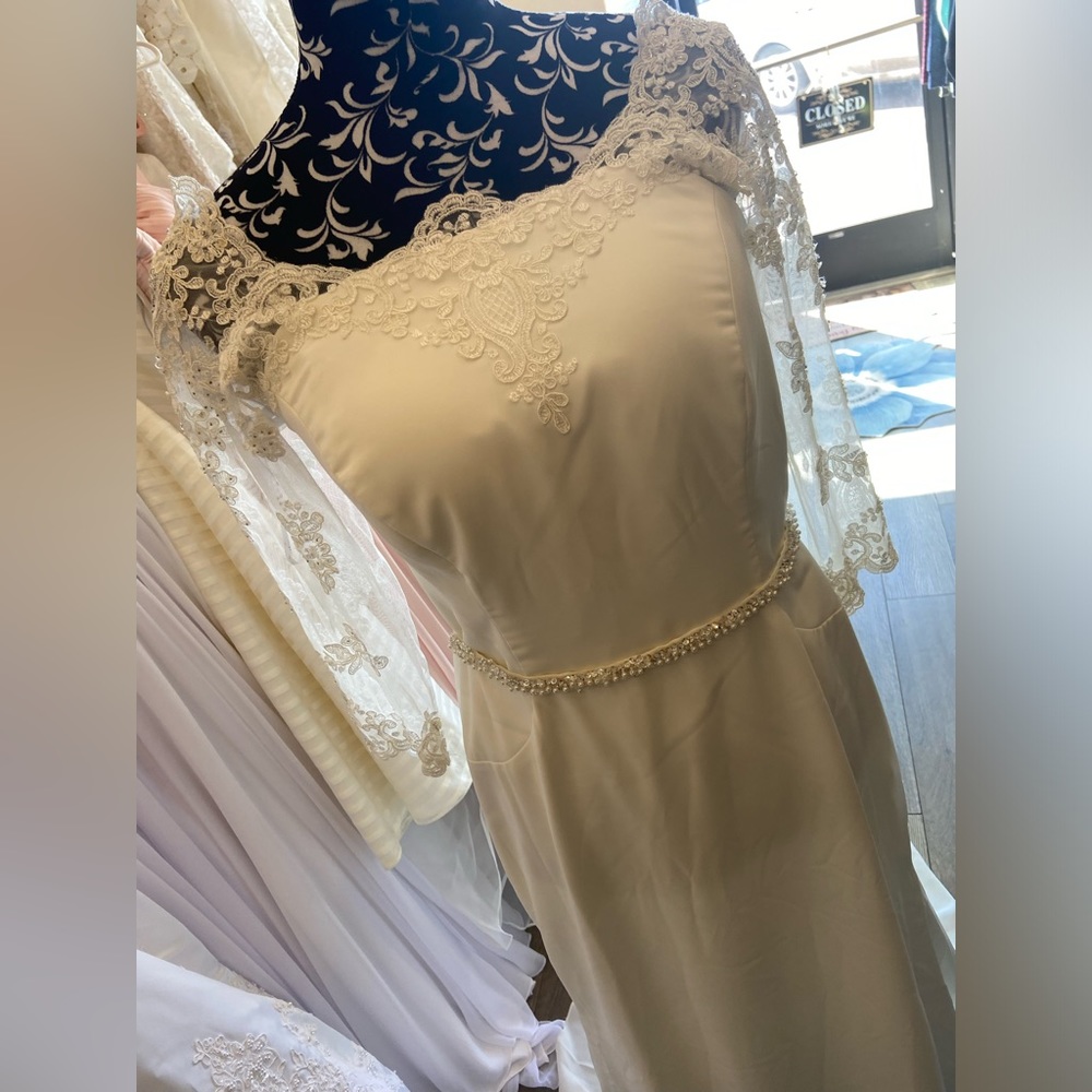 Destiny Wedding Dress - Picture 2 of 8